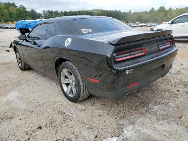 Photo 3 from auction – 2018 DODGE CHALLENGER with VIN 2C3CDZAG6JH242732