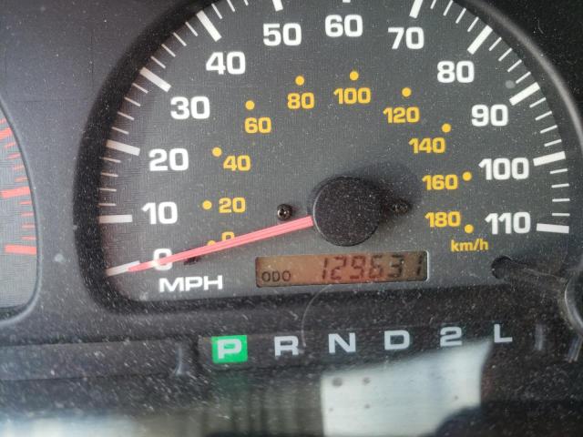 Photo 8 from auction – 2002 TOYOTA 4RUNNER LI with VIN JT3GN87R120231273