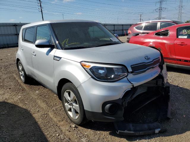 KIA SOUL 2017 with VIN KNDJN2A28H7479014 - Photo from auction