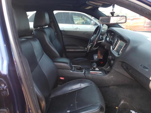 Photo 5 from auction – 2013 DODGE CHARGER SX with VIN 2C3CDXHG9DH629810