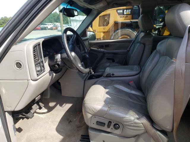 Photo 5 from auction – 2002 CHEVROLET SILVERADO with VIN 2GCEC19T921189559