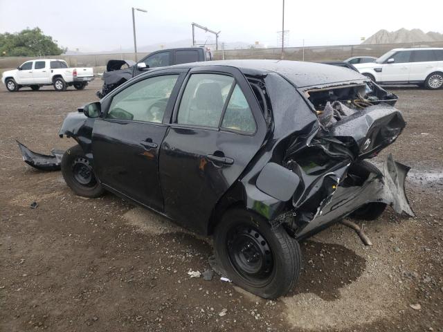 Photo 3 from auction – 2012 TOYOTA YARIS with VIN JTDBT4K34CL033004