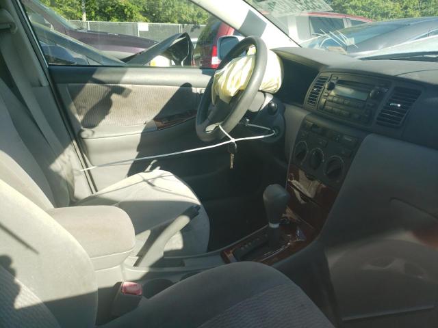 Photo 5 from auction – 2005 TOYOTA COROLLA/CE with VIN 1NXBR32E45Z418663
