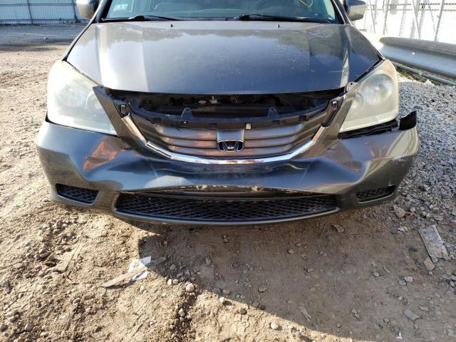 Photo 9 from auction – 2008 HONDA ODYSSEY EX with VIN 5FNRL38688B411748