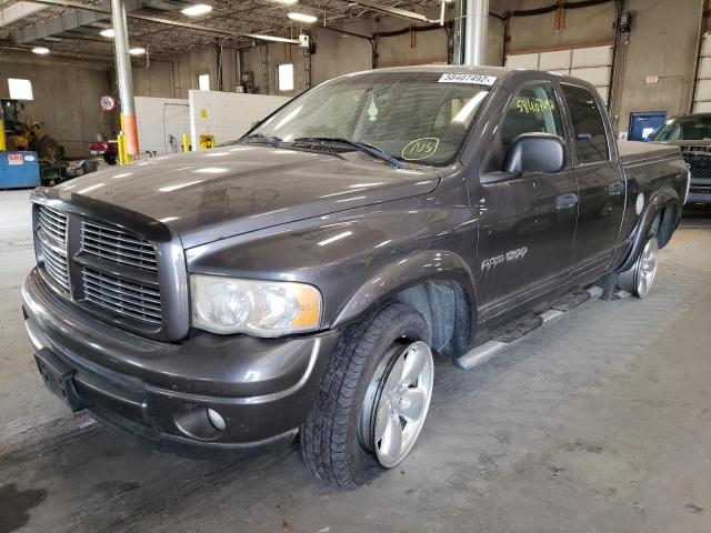 Photo 2 from auction – 2004 DODGE 1500 with VIN 1D7HU18D24S513285