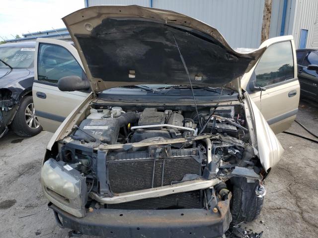 Photo 7 from auction – 2005 CHEVROLET TRAILBLAZE with VIN 1GNET16S256144737