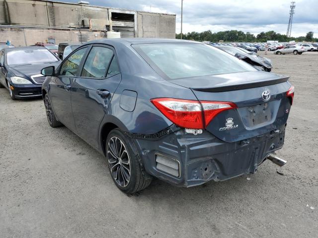 Photo 3 from auction – 2015 TOYOTA COROLLA L with VIN 2T1BURHE6FC331858