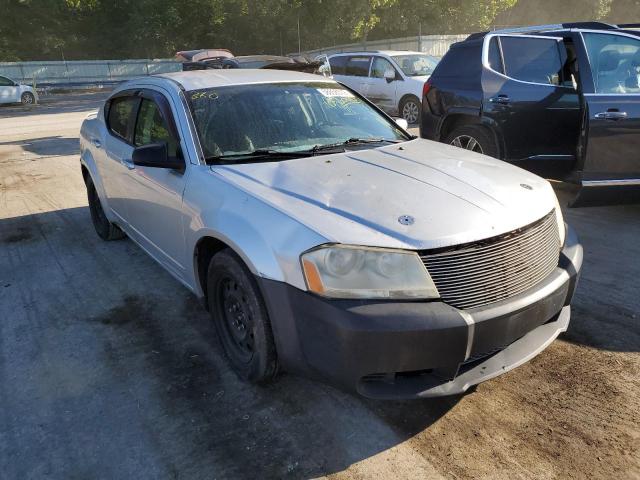 DODGE AVENGER SE 2008 with VIN 1B3LC46K68N547617 - Photo from auction