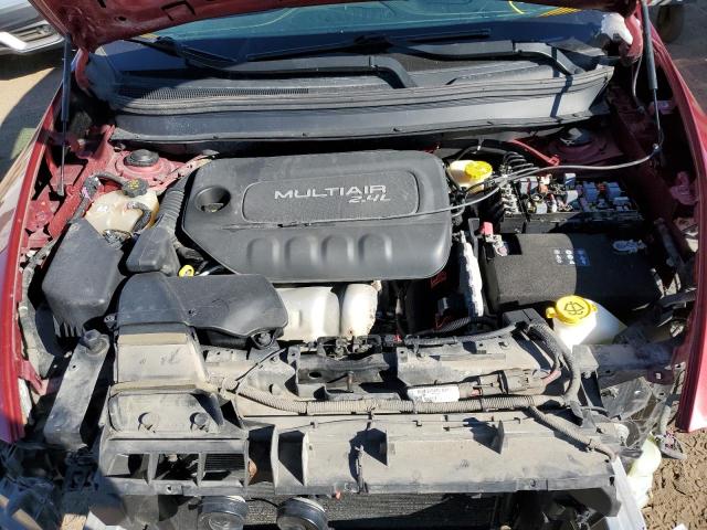 Photo 7 from auction – 2015 JEEP CHEROKEE L with VIN 1C4PJMCB7FW605896