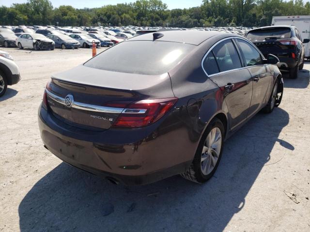 Photo 4 from auction – 2015 BUICK REGAL PREM with VIN 2G4GN5EX8F9139063