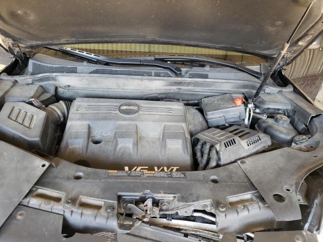 Photo 7 from auction – 2012 GMC TERRAIN SL with VIN 2GKFLVE53C6292276