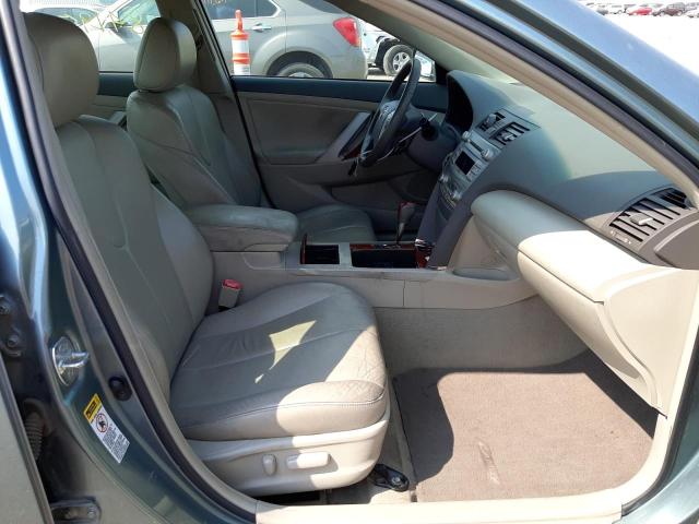 صورة رقم 5 من المزاد - 2011 TOYOTA CAMRY BASE مع VIN 4T4BF3EK5BR131957