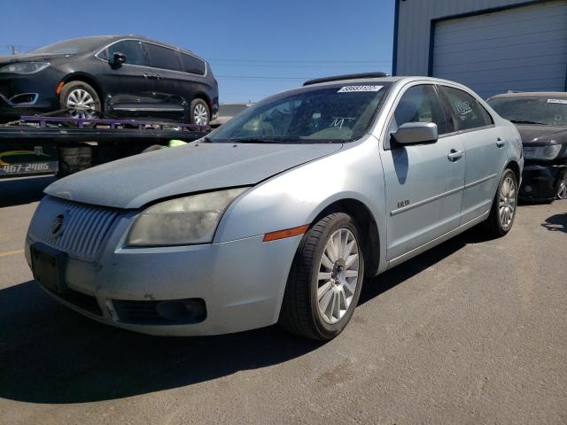 Photo 2 from auction – 2007 MERCURY MILAN PREM with VIN 3MEHM08Z67R656142