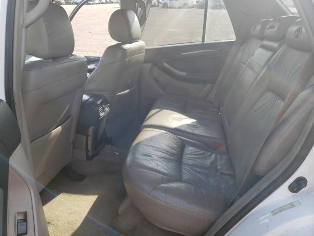 Photo 6 from auction – 2004 TOYOTA 4RUNNER LI with VIN JTEBT17R440041470