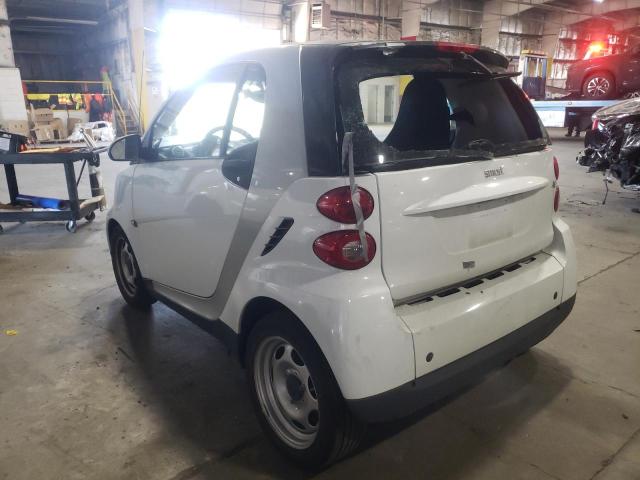 Photo 3 from auction – 2012 SMART FORTWO-3C with VIN WMEEJ3BA1CK569086