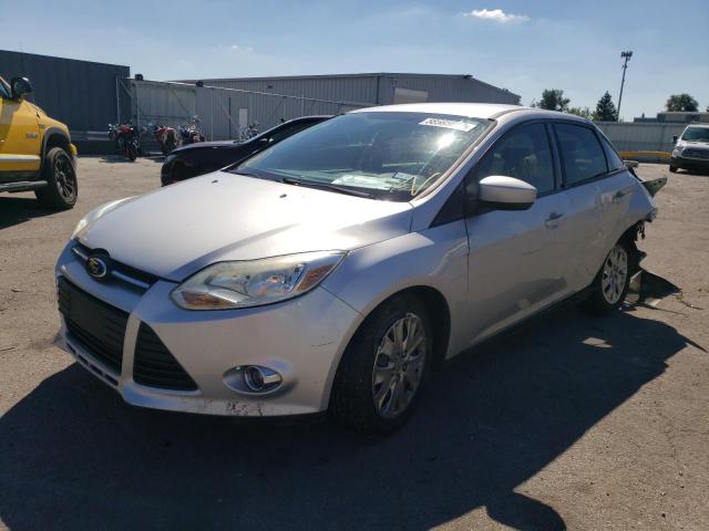 Photo 2 from auction – 2012 FORD FOCUS SE with VIN 1FAHP3F29CL449498