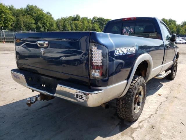Photo 4 from auction – 2007 DODGE RAM 2500 S with VIN 3D7KS26D37G770164