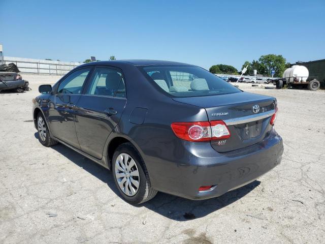 Photo 3 from auction – 2013 TOYOTA COROLLA with VIN 2T1BU4EE5DC958183