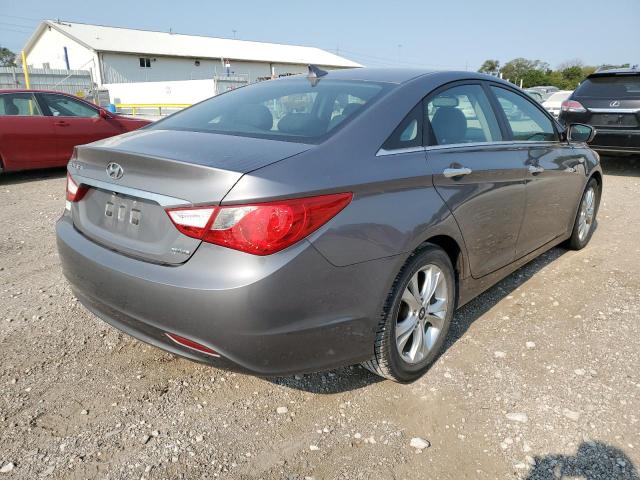 Photo 4 from auction – 2011 HYUNDAI SONATA SE with VIN 5NPEC4AC6BH226319