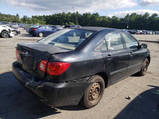 Photo 4 from auction – 2003 TOYOTA COROLLA CE with VIN 2T1BR32E13C039053