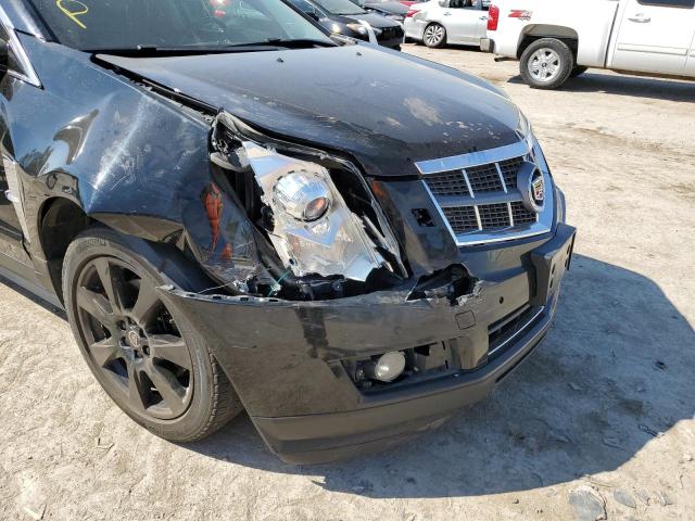 Photo 9 from auction – 2012 CADILLAC SRX PERFOR with VIN 3GYFNEE30CS658436