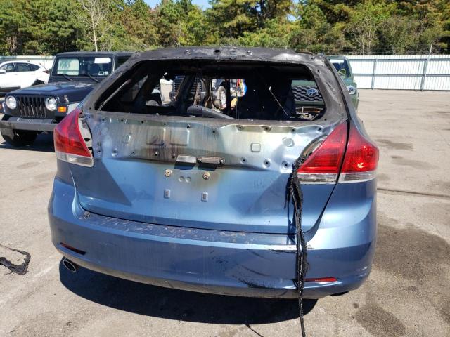 Photo 9 from auction – 2011 TOYOTA VENZA with VIN 4T3ZK3BB5BU035097
