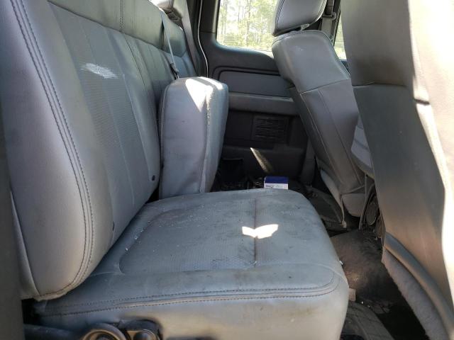 Photo 6 from auction – 2013 FORD F150 SUPER with VIN 1FTFX1CF6DKG19787