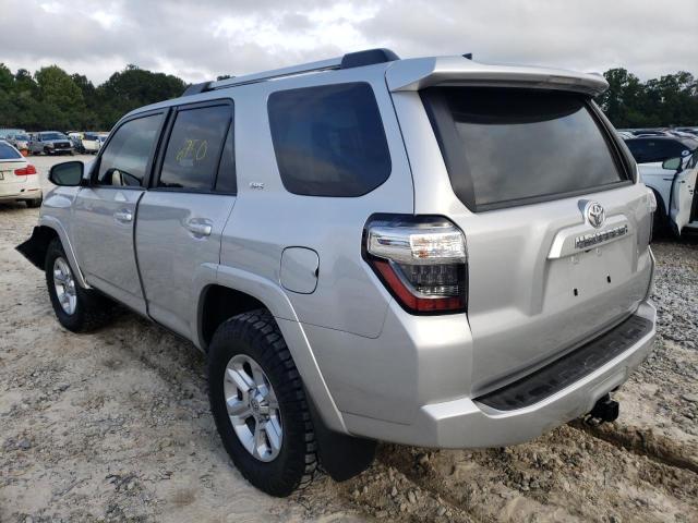 Photo 3 from auction – 2022 TOYOTA 4RUNNER SR with VIN JTEFU5JR8N5267532
