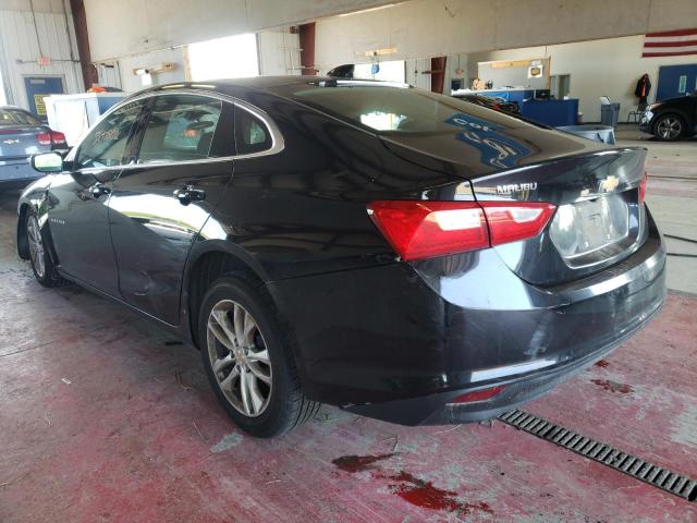 Photo 3 from auction – 2017 CHEVROLET MALIBU LT with VIN 1G1ZE5ST1HF106455