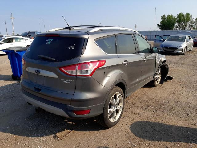 Photo 4 from auction – 2014 FORD ESCAPE TIT with VIN 1FMCU9J91EUB00798