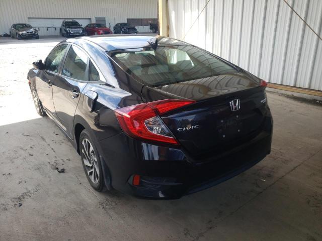 Photo 3 from auction – 2018 HONDA CIVIC EX with VIN 19XFC2F81JE039683