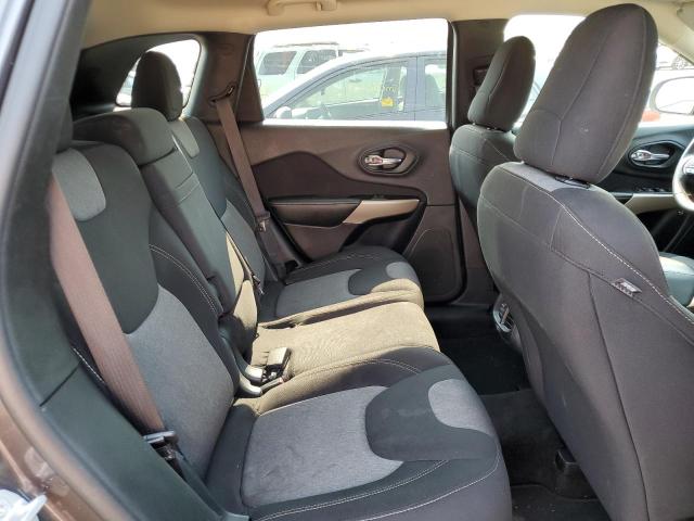 Photo 6 from auction – 2018 JEEP CHEROKEE L with VIN 1C4PJLCB6JD554003