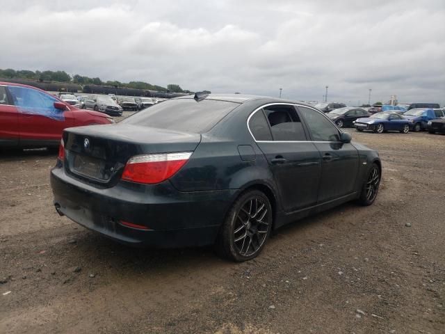 Photo 4 from auction – 2008 BMW 535 XI with VIN WBANV93538CZ66059