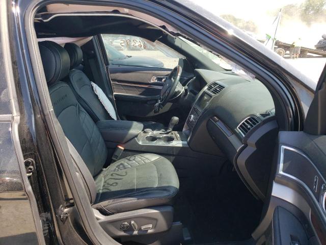 Photo 5 from auction – 2017 FORD EXPLORER P with VIN 1FM5K8HT1HGD87296