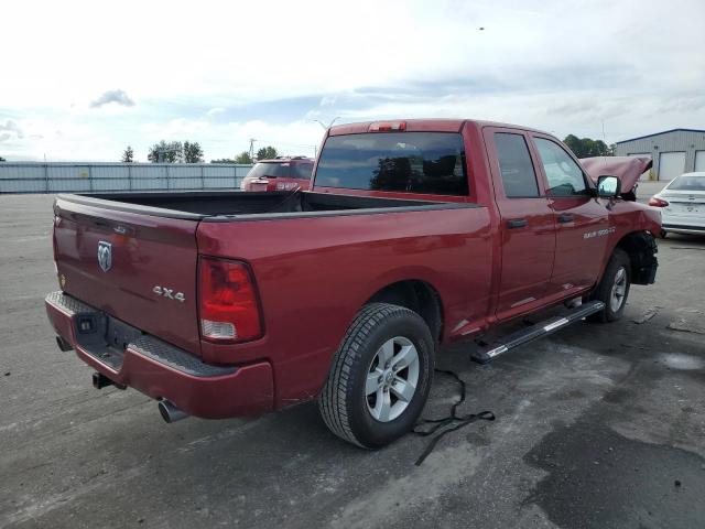 Photo 4 from auction – 2012 DODGE RAM 1500 S with VIN 1C6RD7FT6CS304729