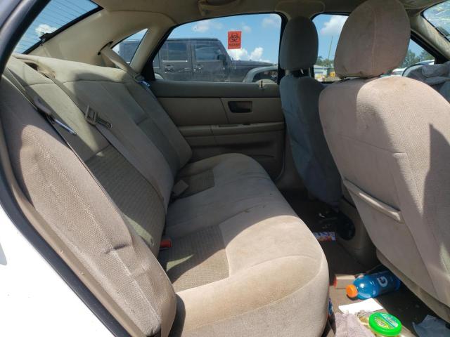 Photo 6 from auction – 2005 FORD TAURUS SE with VIN 1FAFP53225A309511
