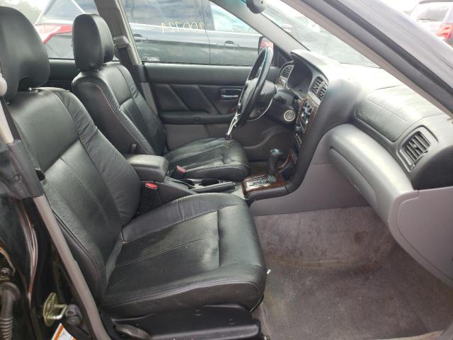 Photo 5 from auction – 2003 SUBARU LEGACY OUT with VIN 4S3BH686837648131