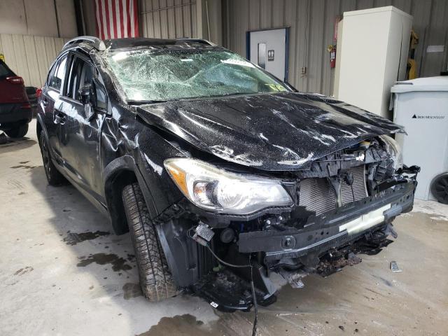SUBARU XV CROSSTR 2015 with VIN JF2GPAFC4F8326025 - Photo from auction