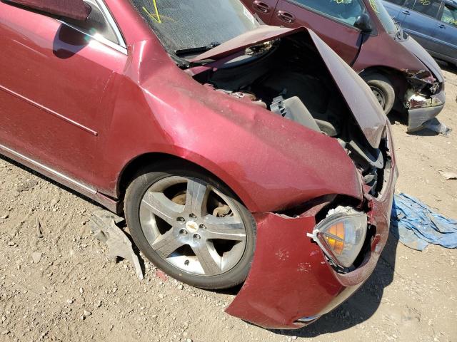 Photo 9 from auction – 2011 CHEVROLET MALIBU 2LT with VIN 1G1ZD5E77BF303445
