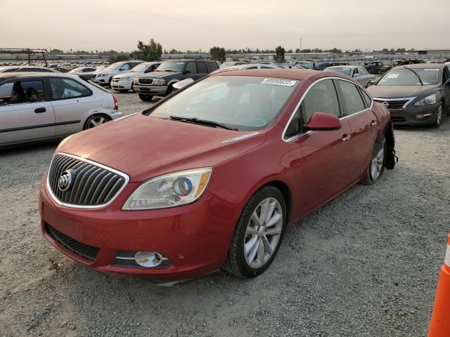 Photo 2 from auction – 2014 BUICK VERANO with VIN 1G4PP5SK2E4106855
