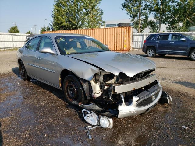 BUICK ALLURE CXL 2007 with VIN 2G4WJ582171155113 - Photo from auction
