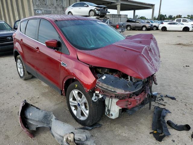 FORD ESCAPE SE 2015 with VIN 1FMCU0G73FUC32626 - Photo from auction