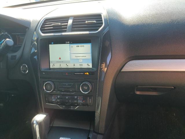 Photo 9 from auction – 2017 FORD EXPLORER X with VIN 1FM5K8D87HGE17533