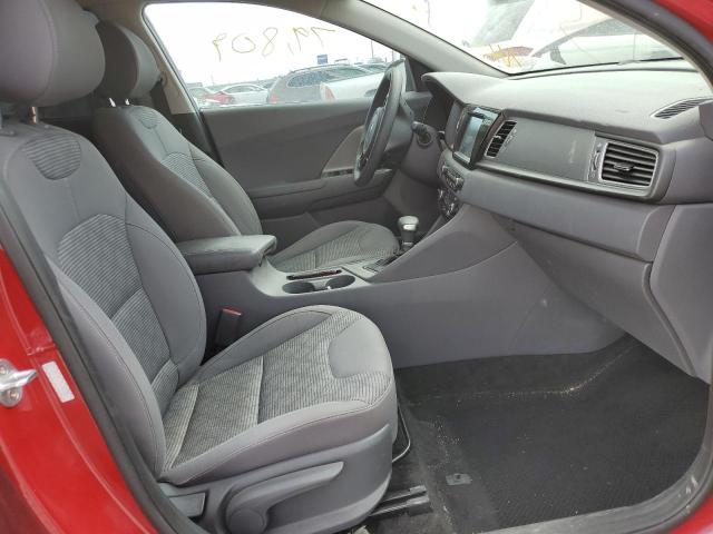 Photo 5 from auction – 2017 KIA NIRO FE with VIN KNDCB3LC1H5051049