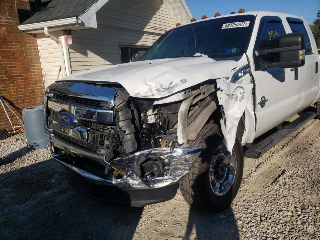 Photo 9 from auction – 2015 FORD F250 SUPER with VIN 1FT7W2BT9FEB02800