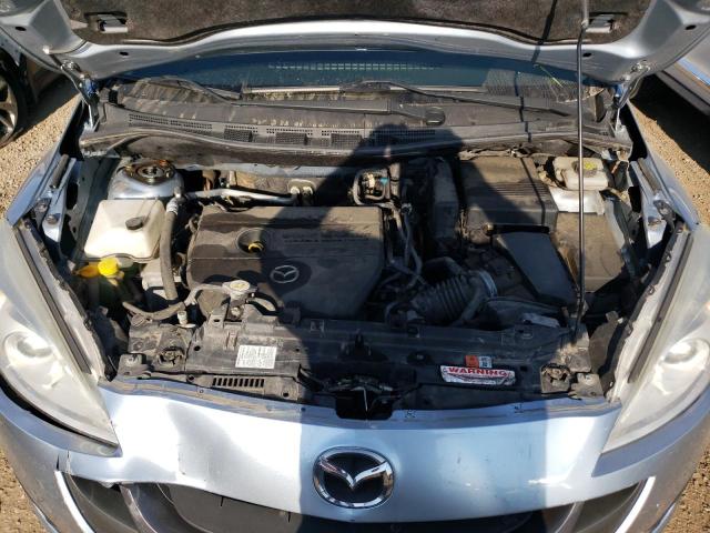 Photo 7 from auction – 2012 MAZDA 5 with VIN JM1CW2DL5C0141159