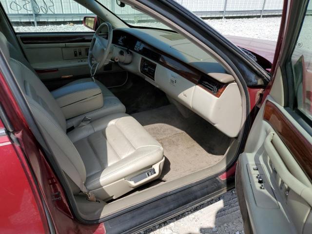 Photo 5 from auction – 1995 CADILLAC DEVILLE with VIN 1G6KD52B1SU284780