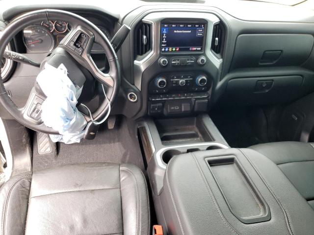 Photo 9 from auction – 2020 CHEVROLET SILVERADO with VIN 1GCPYFEL4LZ221713