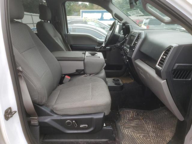 Photo 5 from auction – 2016 FORD F150 SUPER with VIN 1FTEW1EF7GKD54815