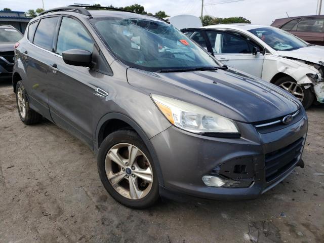 FORD ESCAPE SE 2013 مع رقم تعريف المركبة 1FMCU9G97DUD08545 - صورة من المزاد